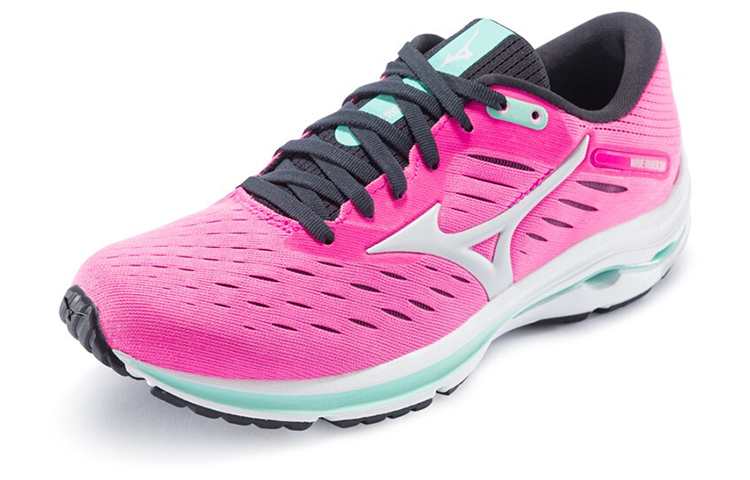 【代購】Mizuno Rider 24 Pink/White Women's