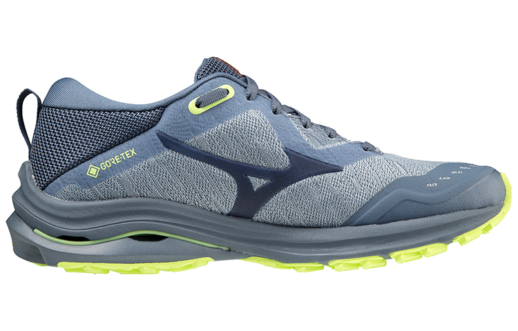 【代購】Mizuno Wave Rider Gtx 'Grey' Women's