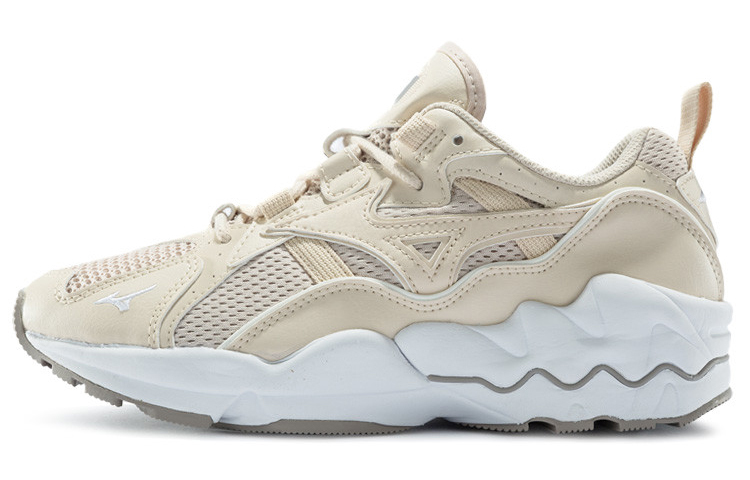 【代購】Mizuno Rider 1 Beige/Yellow