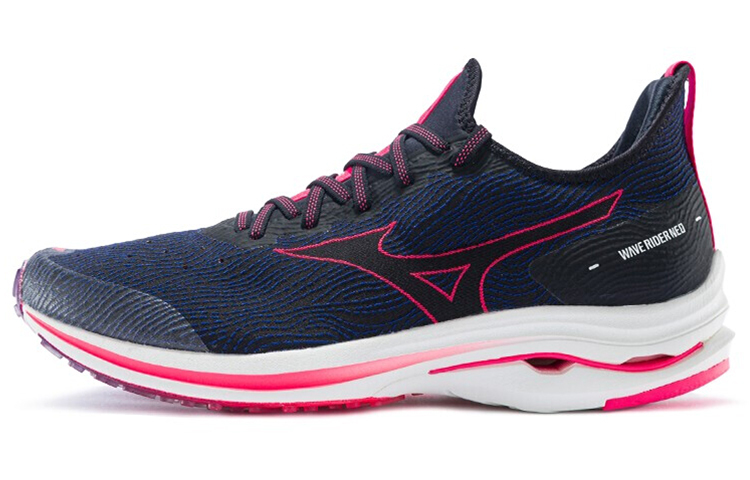 【代購】Wave Rider Mizuno Neo 'Black Red'