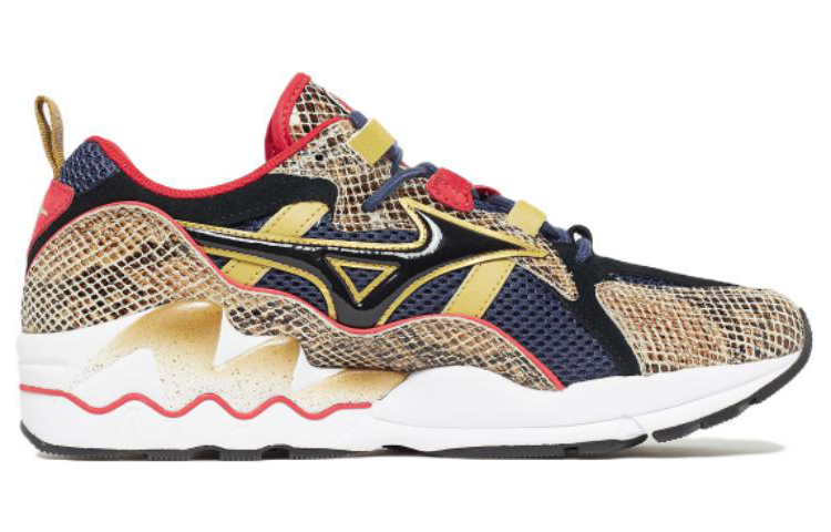【代購】Mizuno Wave Rider 1 24 Kilates King Kobra