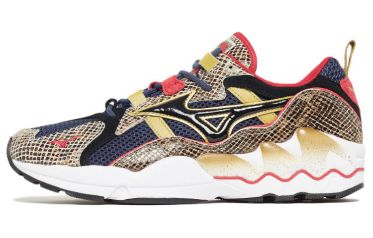 【代購】Mizuno Wave Rider 1 24 Kilates King Kobra