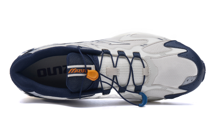 【代購】Mizuno Wave Rider V2 'Slip Resistant LowTop Casual'