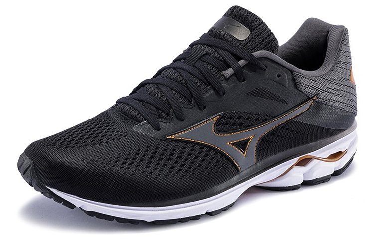 【代購】Mizuno Rider 23 Black/Gray