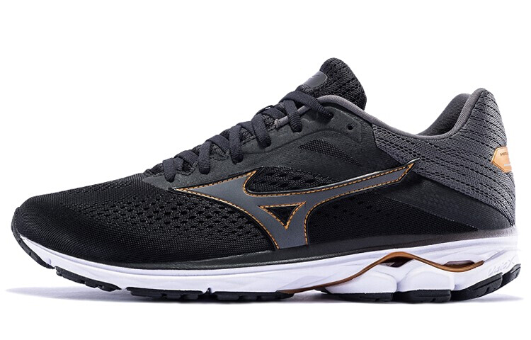 【代購】Mizuno Rider 23 Black/Gray