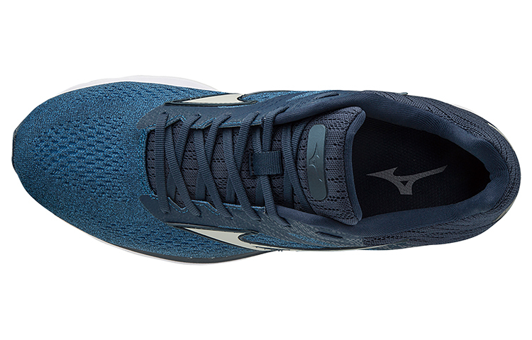【代購】Mizuno Rider 23 Running Shoes Men Low-Top Blue