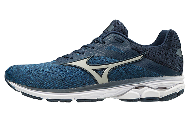 【代購】Mizuno Rider 23 Running Shoes Men Low-Top Blue