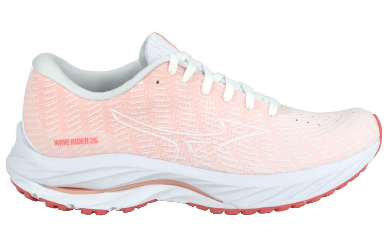【代購】Mizuno Wave Rider 26 Ssw 'Pink' Women's