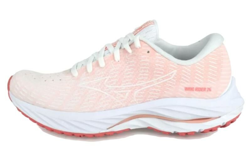 【代購】Mizuno Wave Rider 26 Ssw 'Pink' Women's