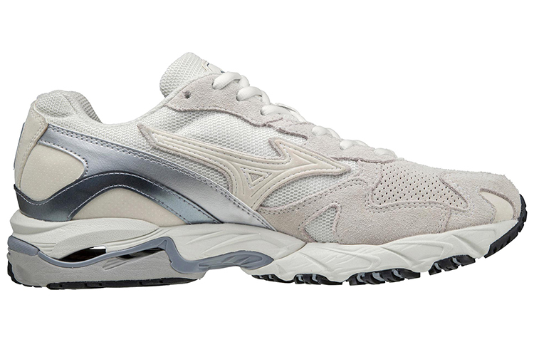 【代購】Mizuno Wave Rider 10 Premium White Tradewinds