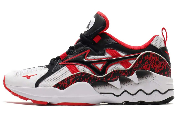 【代購】Wave Rider Mizuno 1 'Splatter'