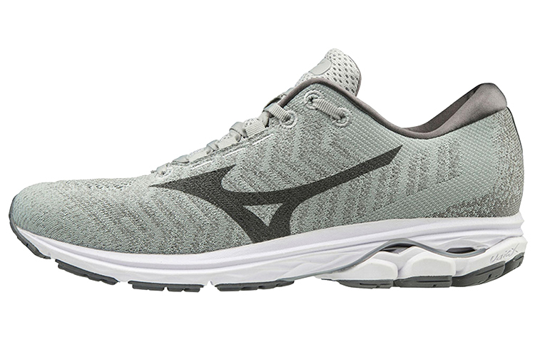 【代購】Mizuno Wave Rider Waveknit 3 'Grey'