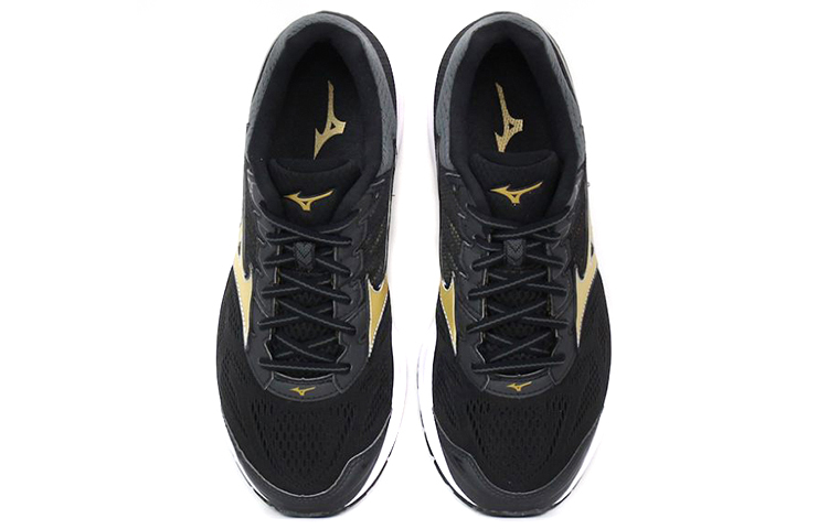 【代購】Mizuno Wave Rider 21 'Black'