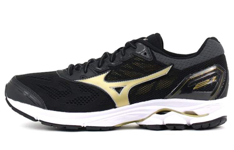 【代購】Mizuno Wave Rider 21 'Black'