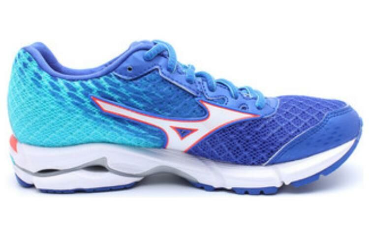 【代購】Mizuno Wave Rider 19 'Blue' Women's