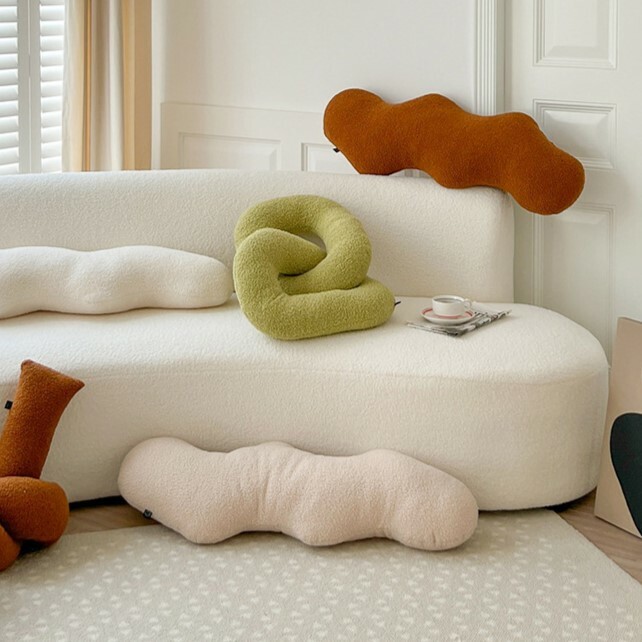 《5613》北歐ins異型抱枕