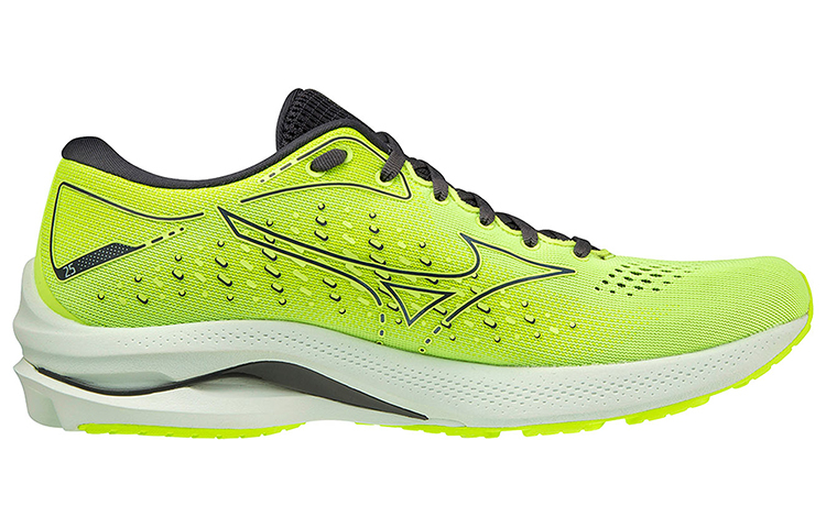 【代購】Mizuno Wave Rider 25 'Neon Green'