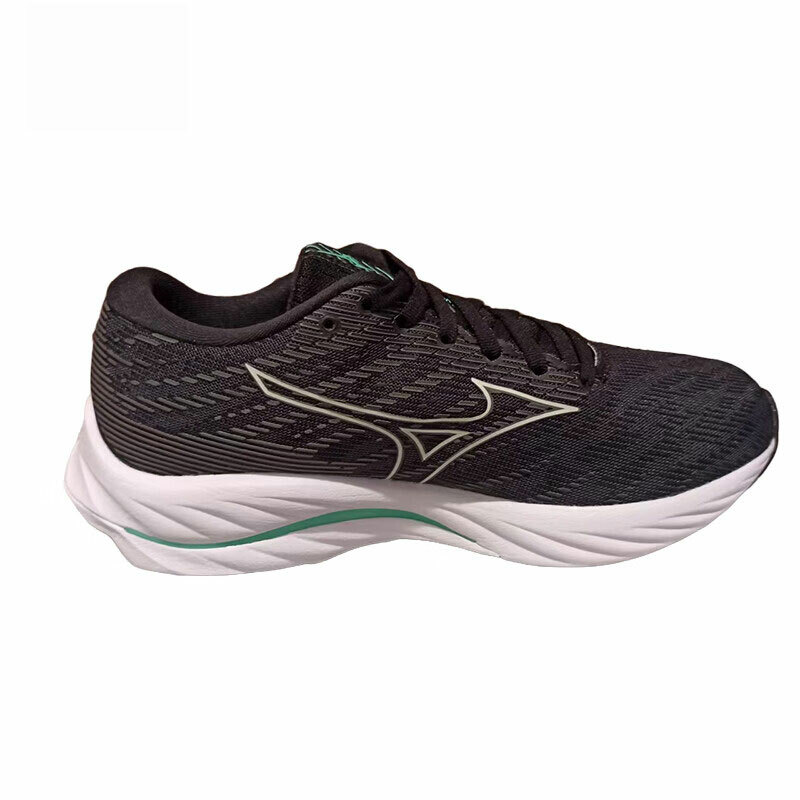 【代購】Mizuno Wave Rider 26 'Black' Women's