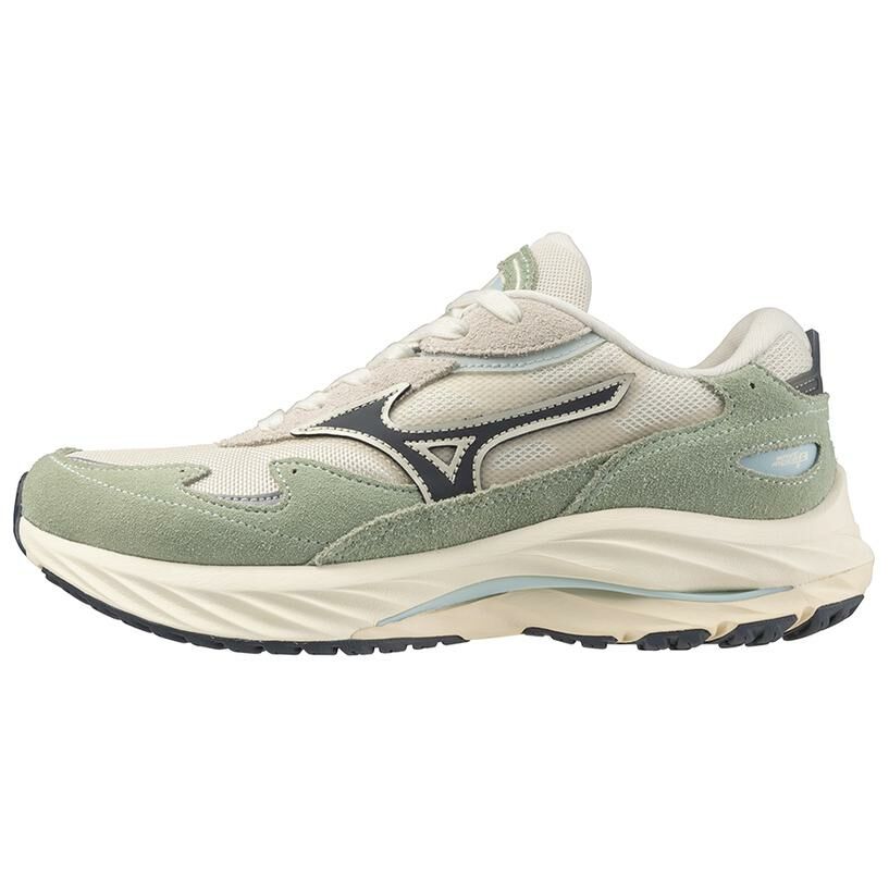 【代購】Mizuno Sportstyle Wave Rider Sneakers 'Wagashi Pack'