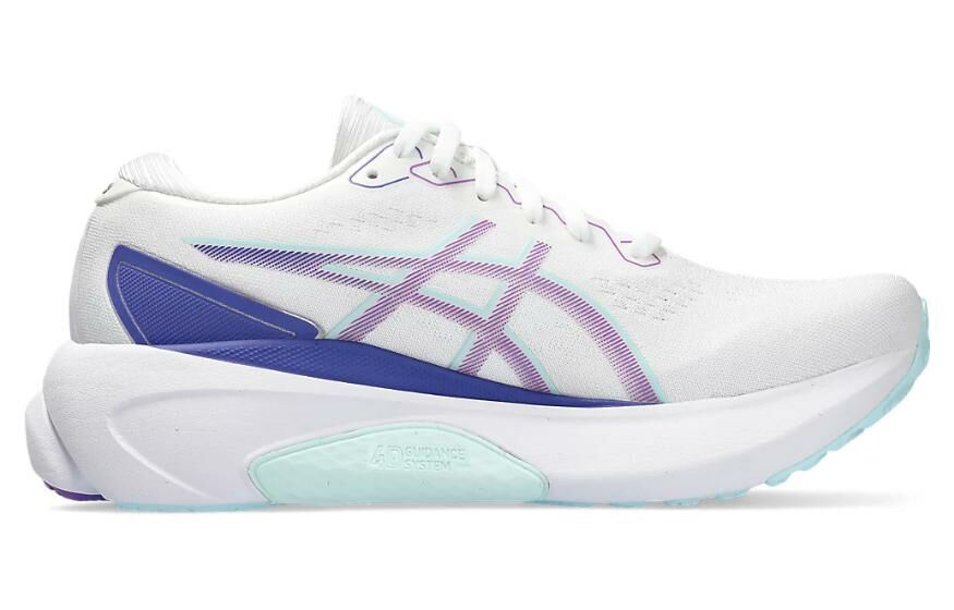 【代購】Asics Gel-Kayano 30 'White Cyber Grape' Women's
