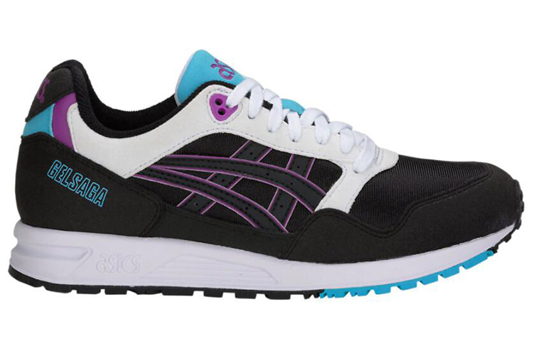 【代購】Asics Gel Saga 'Black Orchid'