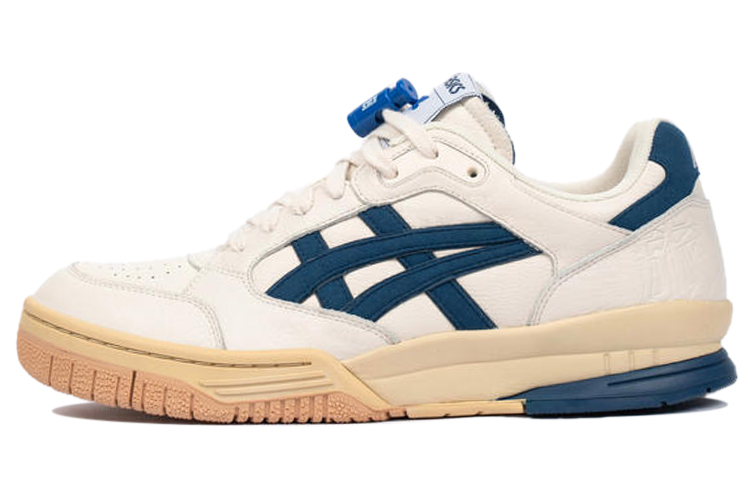 【代購】Asics Kiks X Keios Under The Veil X Gel-Spotlyte 'White Blue'