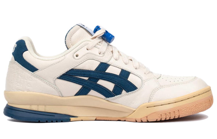 【代購】Asics Kiks X Keios Under The Veil X Gel-Spotlyte 'White Blue'