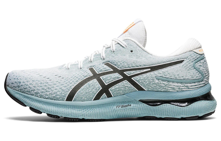 【代購】Asics Gel Nimbus 24 Light Steel White
