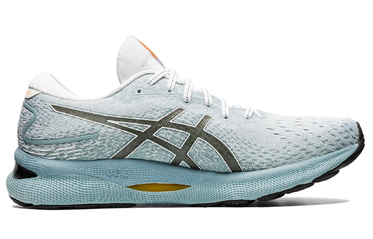 【代購】Asics Gel Nimbus 24 Light Steel White