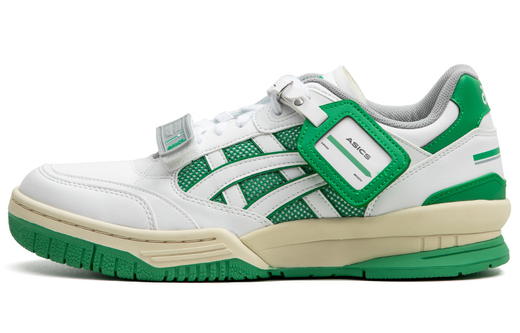 【代購】Asics Gel-Spotlyte Low V2 'White Green'