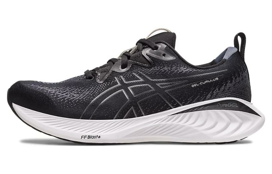 【代購】Asics Gel-Cumulus 25 'Black Carrier Grey'