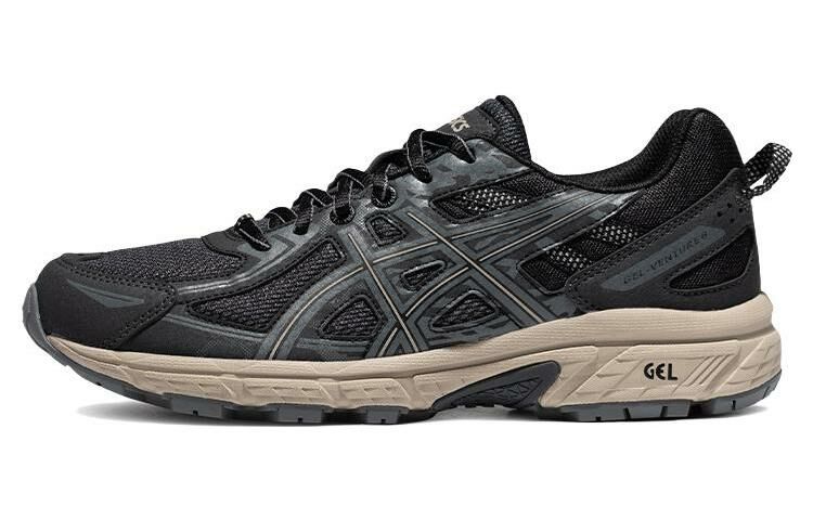 【代購】Asics Gel-Venture 6 'Black Gray' Women's