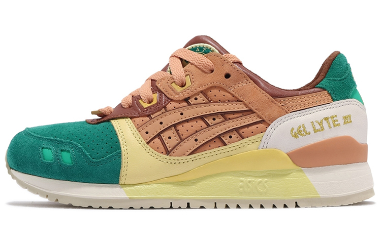 【代購】Asics Gel-Lyte Iii 24 Kilates Express