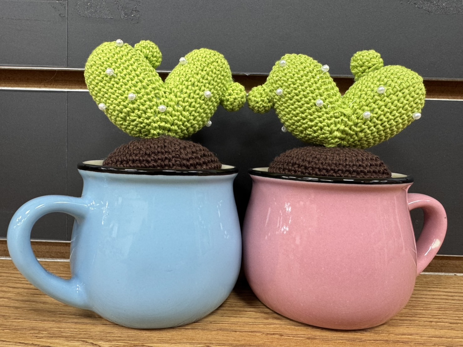 彰化分會｜情侶杯 愛心親親杯-一對