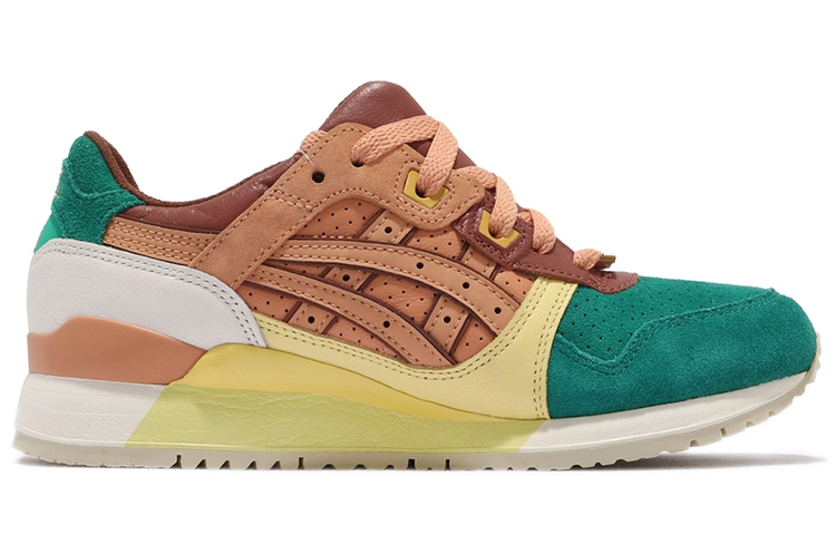 【代購】Asics Gel-Lyte Iii 24 Kilates Express
