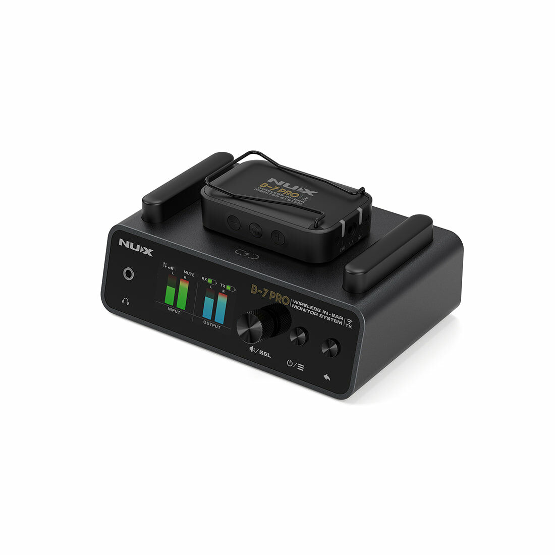 NUX B-7 Pro Stereo Wireless In-Ear Monitor System