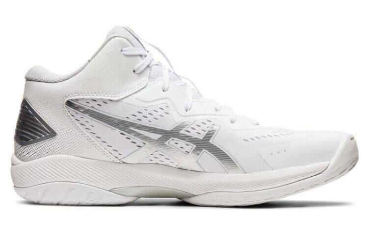【代購】Asics Gel-Hoop V15 Basketball Shoes 'White Pure Silver'