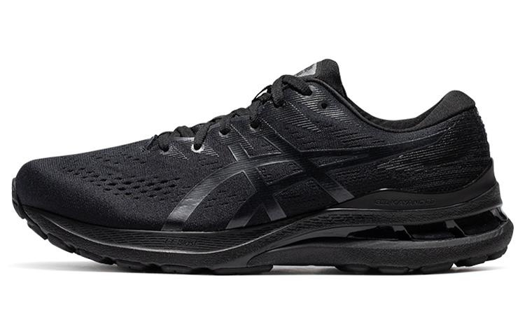 【代購】Asics Gel-Kayano 28 Black Graphite Grey