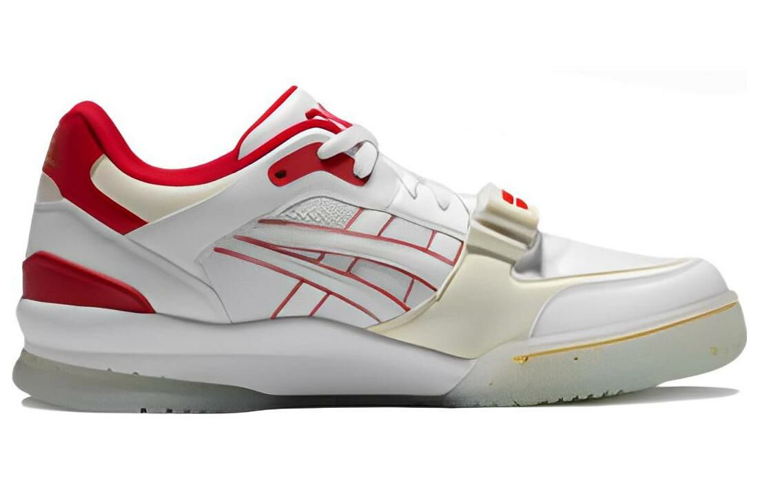【代購】Asics Gel-Spotlyte Low V2 Cny 'White Red'