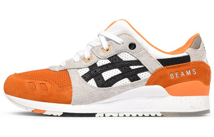 【代購】Asics Gel-Lyte III AFEW X Beams Orange Koi