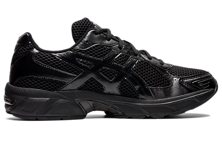 【代購】Asics Gel-1130 Black Graphite Grey