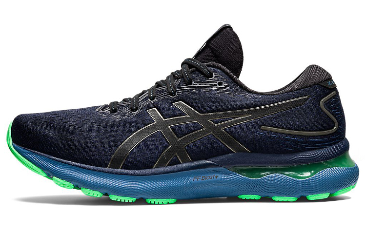 【代購】Asics Gel Nimbus 24 'Black Gunmetal'