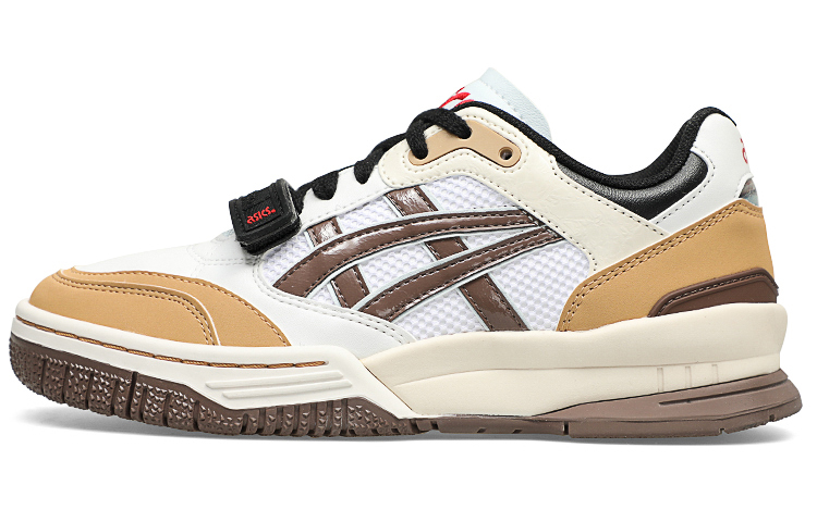 【代購】Asics Gel-Spotlyte Low V2 'White Brown'