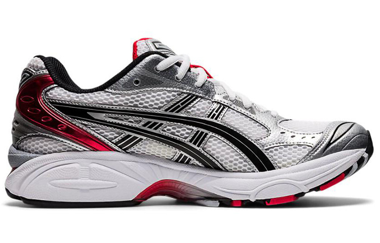 【代購】Asics Gel-Kayano 14 White Classic Red