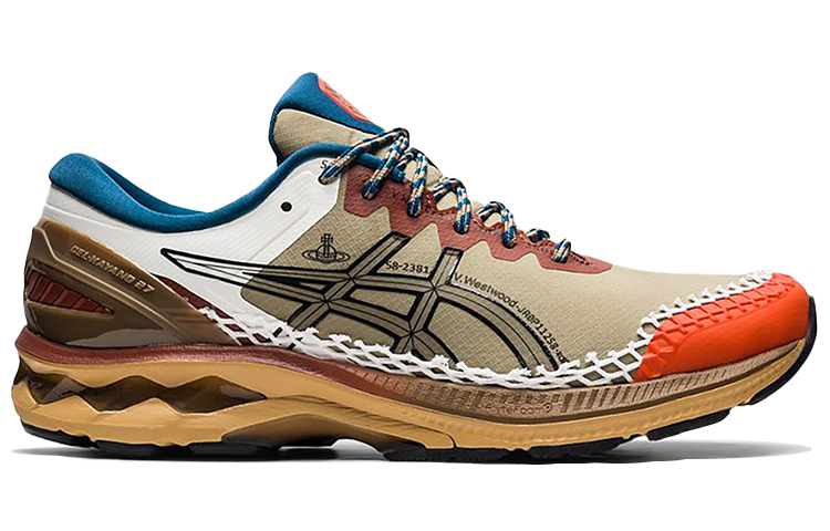 【代購】Asics Gel-Kayano 27 Vivienne Westwood Tan