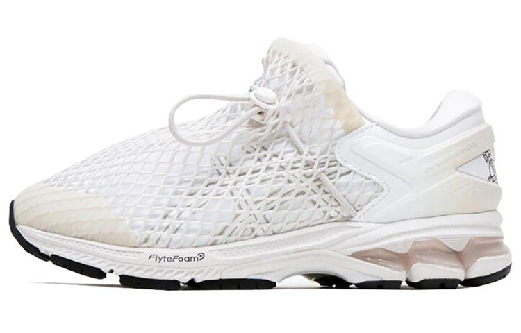 【代購】Asics Gel-Kayano 26 Vivienne Westwood White