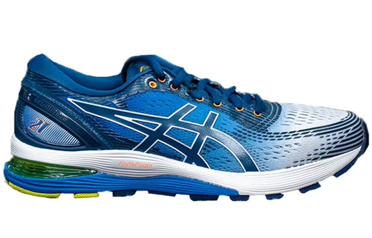 【代購】Asics Gel Nimbus 21 'Arise - White Lake Drive'