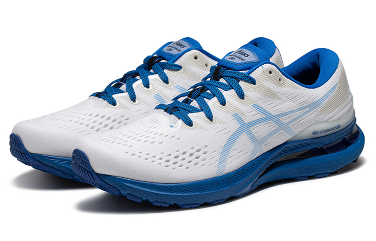 【代購】Asics Gel-Kayano 28 'White Blue'