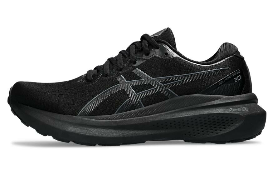 【代購】Asics Gel-Kayano 30 Triple Black