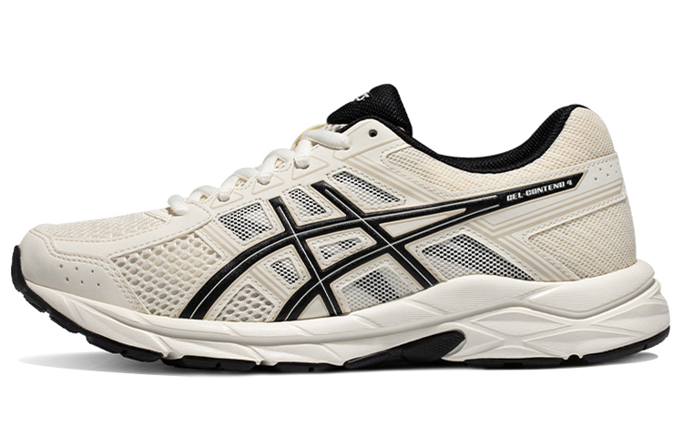 【代購】Asics Gel-Contend 4 'Creamwhite Black' Women's